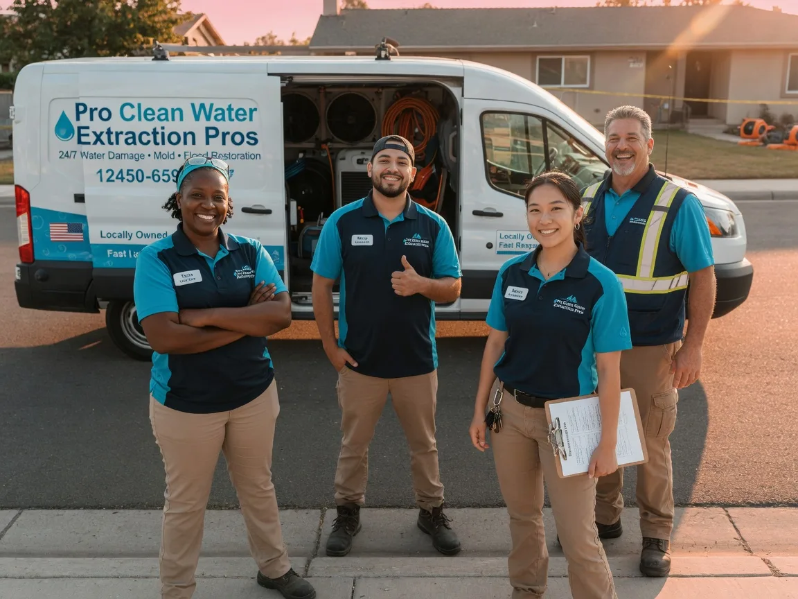 Water Extraction & Drying company in Rowe, NM